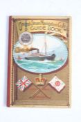 General Steam Navigation Co Ltd Guide Book, c1890s, a 100 page publication illustrations of their