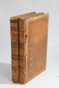 Thomas Kitson Comwell "Excursions in the County of Suffolk" 2 volumes published 1818-19,