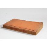 Early 20th century Tradition Chinese book containing drawings and character marks and pictures of