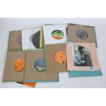 Collection of approx. 20 Soul / Funk / Disco 7" singles to include Harold Melvin & The