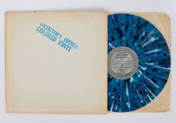 Elvis Presley - Rock My Soul LP, multi coloured vinyl compilation.