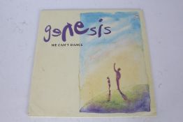 Genesis - We Can't Dance ( GEN LP3 , European pressing, 1991, 2x LPs, VG+)
