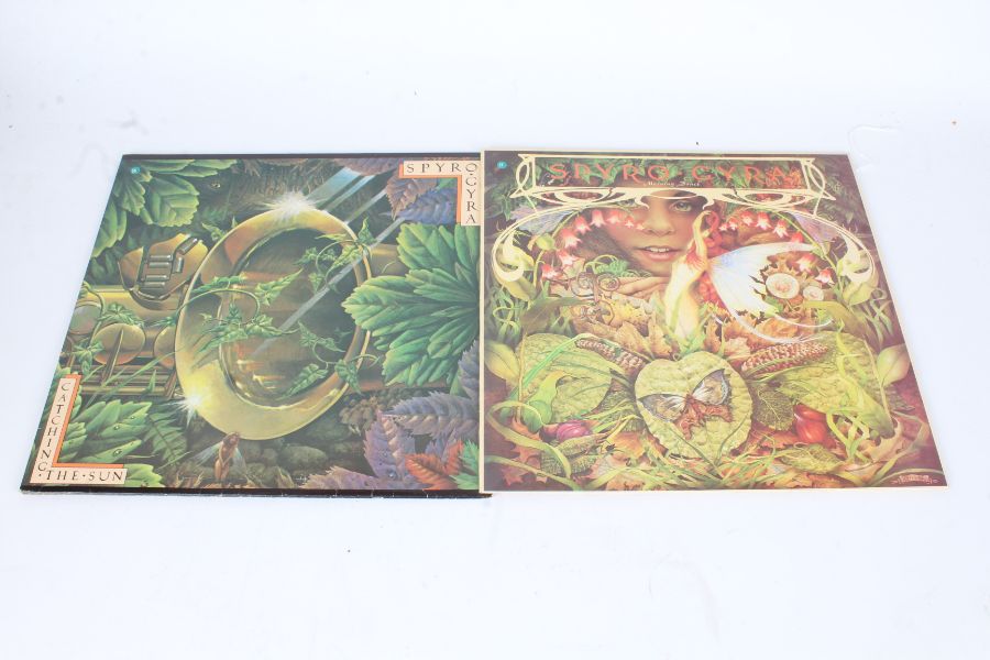 2x Spyro Gyra LPs