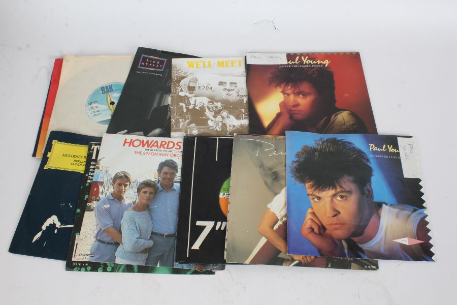 15x mixed 7" singles - Image 2 of 2