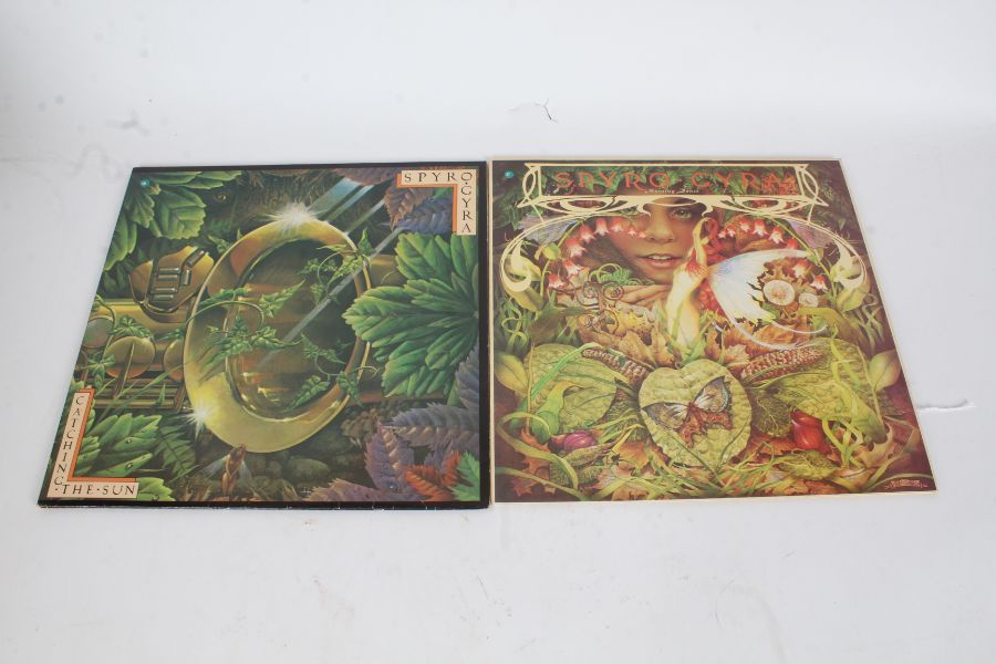 2x Spyro Gyra LPs - Image 2 of 2