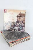 Collection of approx. 20 Classical LPs - Ferde Grofe / Faure / Anton Bruckner / Handel / Elgar