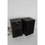 Sony SS-V11(E) 60 watt speakers