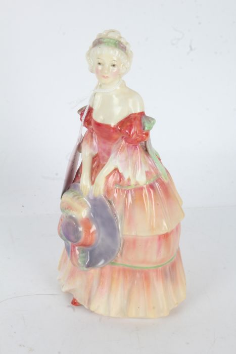 Royal Doulton figurine 'Veronica' HN 1517, 20cm tall