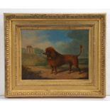 Henry Bernard Chalon (British, 1770-1849) 'Lion or Poodle - the property of the Duke of York',