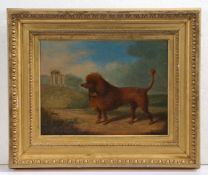 Henry Bernard Chalon (British, 1770-1849) 'Lion or Poodle - the property of the Duke of York',