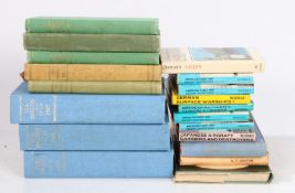 Various editions of 'Sea Breezes', together with Macdonald guides etc. (qty)