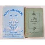 Beard (Captain Richard) 'A Master Mariner's Log', typed personal account, 1961, with dustjacket;