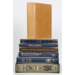 Six Folio Editions including Dana (Richard) 'Two Years Before the Mast'; with a further title (7)