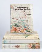 Parry (J.H.) The Discovery of South America', 1979, Taplinger, with dustjacket; together with four