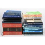 A collection of Maritime related publications including 'Guide to the Manuscripts in the National