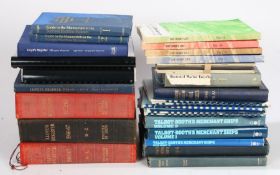 A collection of Maritime related publications including 'Guide to the Manuscripts in the National