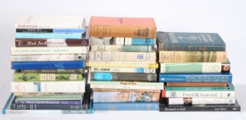 Of Marine & Maritime interest: A large assortment of miscellaneous titles relating to shipping &