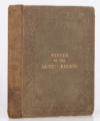 'Winter in the Arctic Regions...' 1853, Society for Promoting Christian Knowledge, pocket edition,