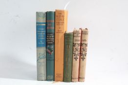 Collection of six books, to include Twenty Thousand Leagues Under The Sea, first published in this