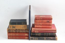 Collection of mostly Tower of London related books to include "History Of Tower Bridge" Charles