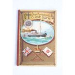 General Steam Navigation Co Ltd Guide Book, c1890s, a 100 page publication illustrations of their