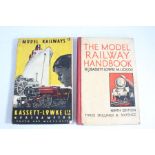 Bassett-Lowke Ltd model railways catalogue October 1938, 128 page illustrated catalogue with