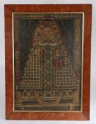 18th Century Cuzco School, Madonna our Lady of Cocharcas, relined oil on canvas, 48cm x 69cm