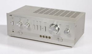 JVC Stereo integrated amplifier A-S5, serial number 14405997