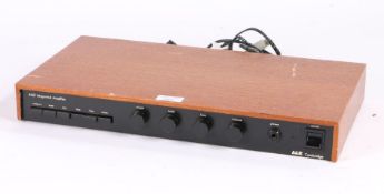 A&R cambridge A60 Intergrated Amplifier, serial number A60/E5001
