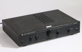 Cambridge Audio A1 Mk3 Stereo Integrated Amplifier, serial number 740-A1MK3SE-0700-00130