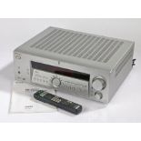 Sony STR-DE875 Dolby digital DTS Receiver with remote and Instructions, Serial number 5513912