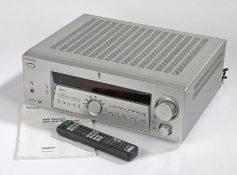 Sony STR-DE875 Dolby digital DTS Receiver with remote and Instructions, Serial number 5513912