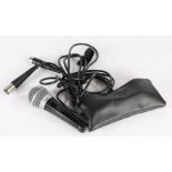 Shure PG48 Microphone, with cable and Shure bag