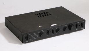 Audiolab by Cambridge Systems Technology Ltd 8000A Stereo Integrated Amplifier, serial number