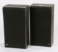 Pair of Bang & Olufsen Beovox X25 Loudspeakers (2)