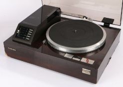 Rare Technics SL-M3 Direct drive automatic turntable system, Quartz system with linear tracking /