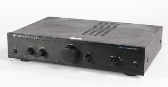 Cambridge Audio A1 mk3 integrated Amplifier, serial number 1038-A1MK3-1297-0932