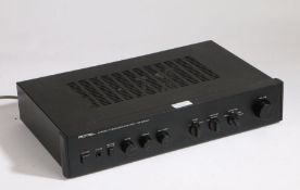 Rotel RA-820AX Stereo intergrated Amplifier, serial number 77550