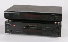 Sony MDS-JB940 Mini disc Deck, Atrac DSP type-R / Atrac3 Minidisc recorder with intelligent bit
