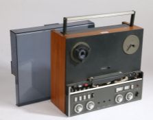 Revox A77 Reel to Reel Recorder, the Revox Professioneller Apparet A77 comes with photocopied