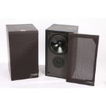 Pair of Mission Electronics 761 speakers (2)