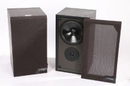 Pair of Mission Electronics 761 speakers (2)