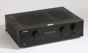 Pioneer A-400X Integreted Stereo Amplifier with super linear circuit, serial number 9522815S