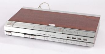 Bang and Olufsen Beomaster 1500 Receiver amplifier. type 2629, serial number 16402006