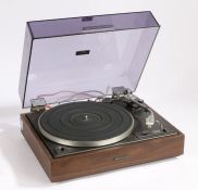 Pioneer PL-12D stereo turntable, reocord player serial number TE59770