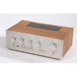 Rotel Stereo integrated amplifier RA-212, serial number 19932