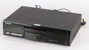 Pioneer PD-S503 Stable Platter CD Player, serial number OH9900665IR