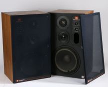 Pair JBL 4410 Studio Monitor 4410 speakers (2)