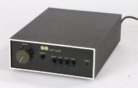 Naim Audio type Nait Amplifier, serial number 16155