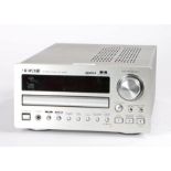 TEAC CR-H240 CD receiver, Amplifer, CD player, DAB tuner in one, serial number 8GP0658